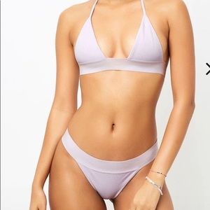 Frankie’s bikini Winnie TOP l in orchid